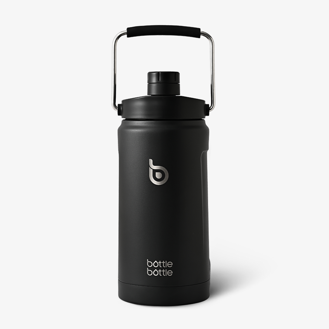 Classic jug 64oz black 1