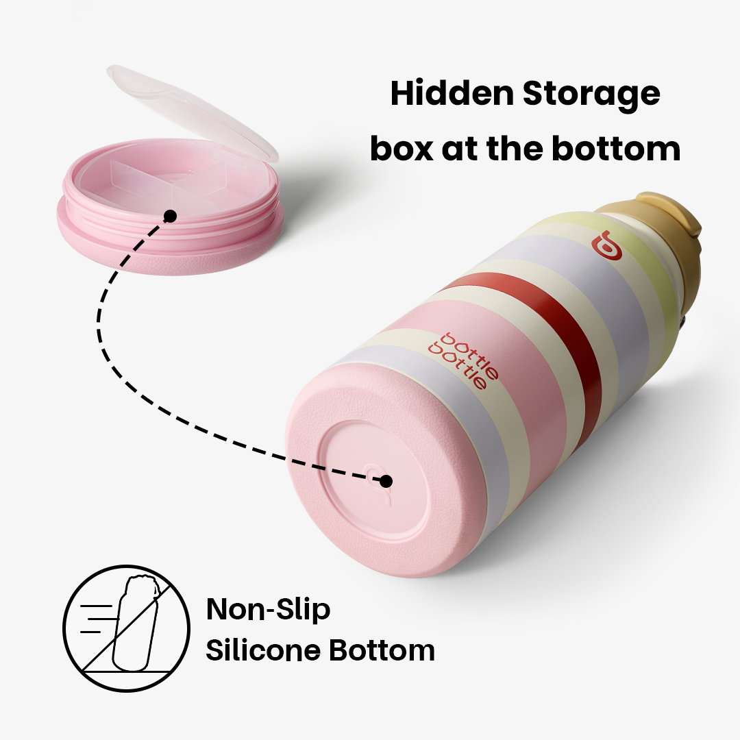 Hydro X Bottle 32oz (Bow Design is on Pre-sale)