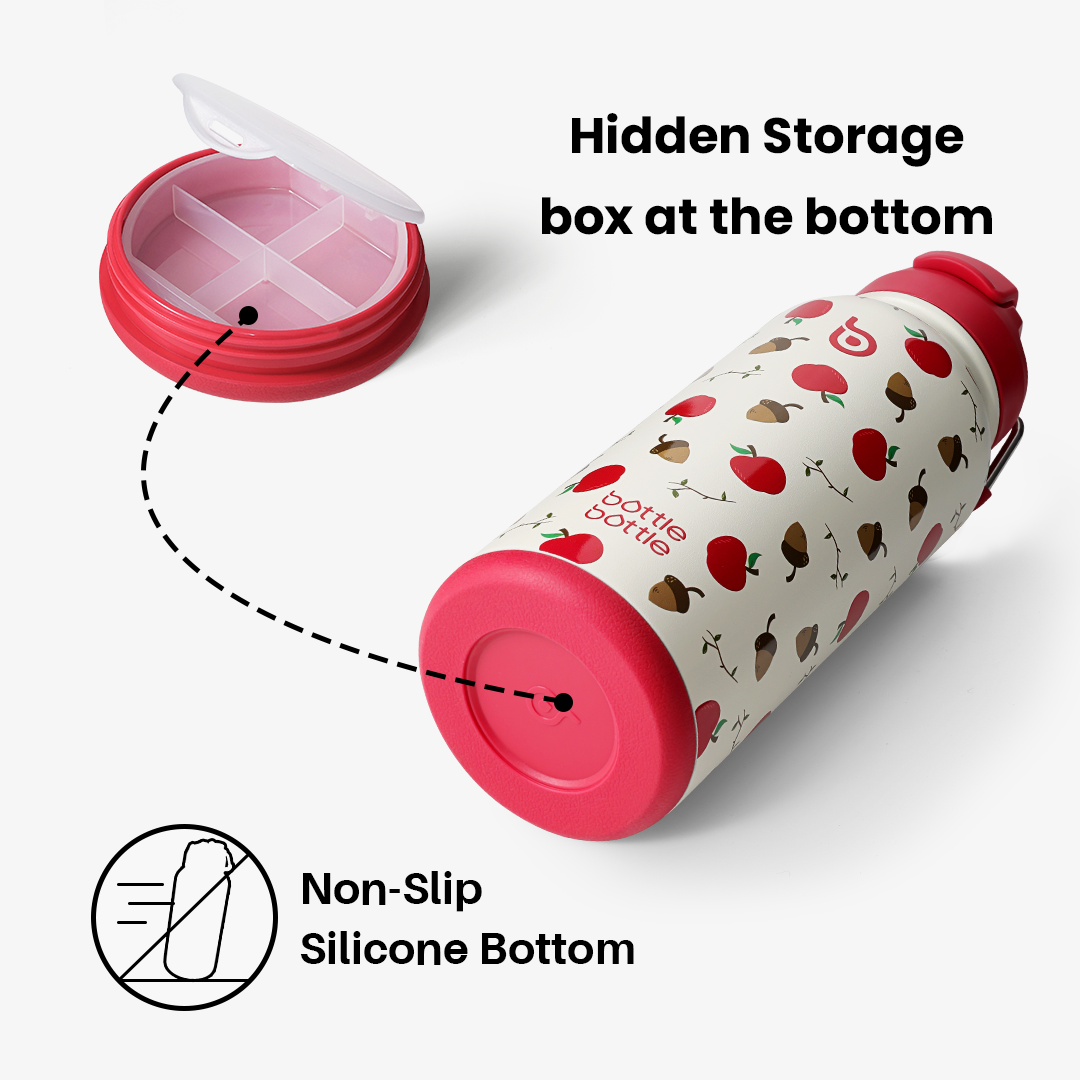 Hydro X Bottle 32oz (Bow Design is on Pre-sale)