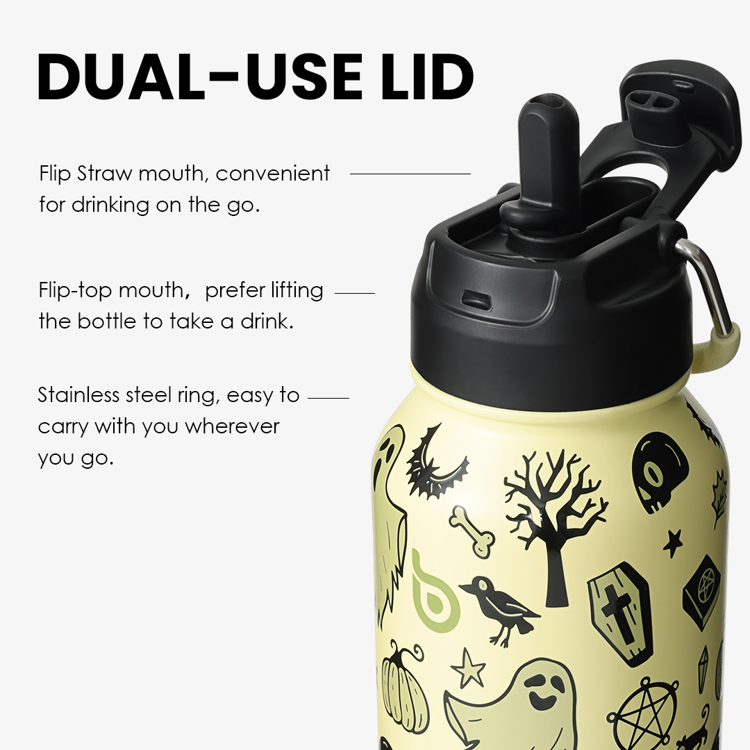 Hydro X Bottle 32oz (Bow Design is on Pre-sale)