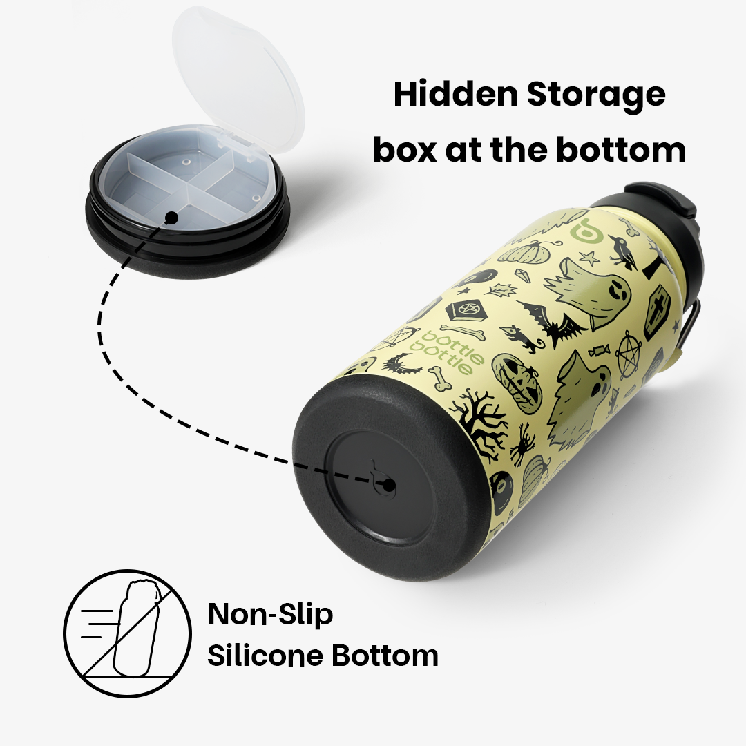 Hydro X Bottle 32oz (Bow Design is on Pre-sale)