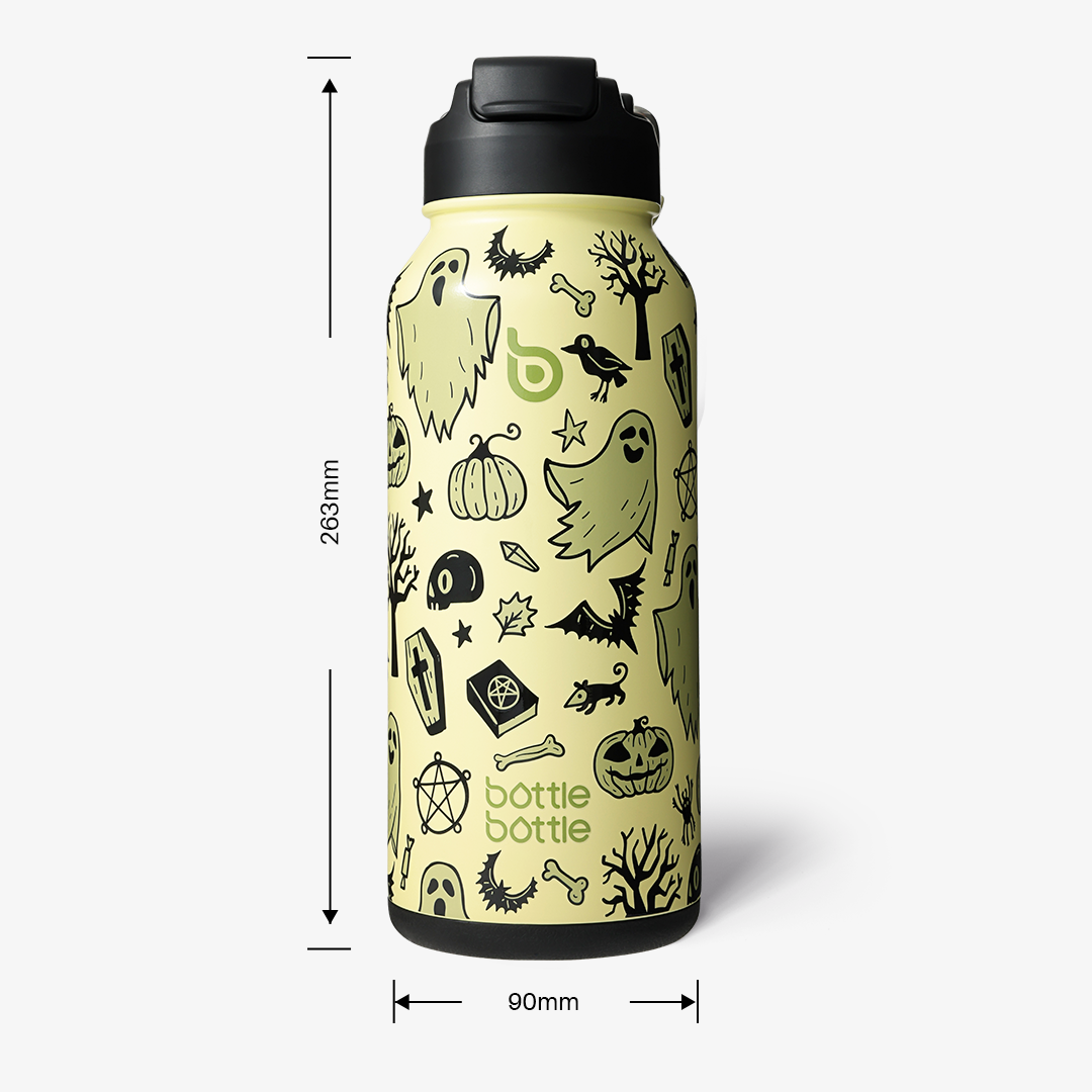 Hydro X Bottle 32oz (Bow Design is on Pre-sale)
