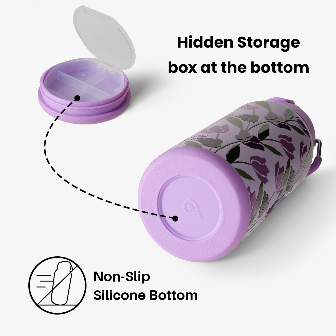 Hydro X Bottle 32oz (Bow Design is on Pre-sale)