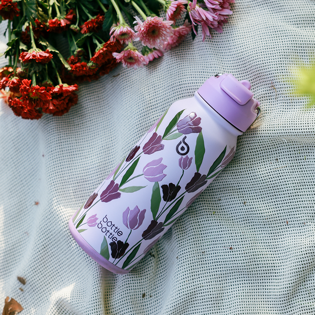 Hydro X Bottle 32oz (Bow Design is on Pre-sale)