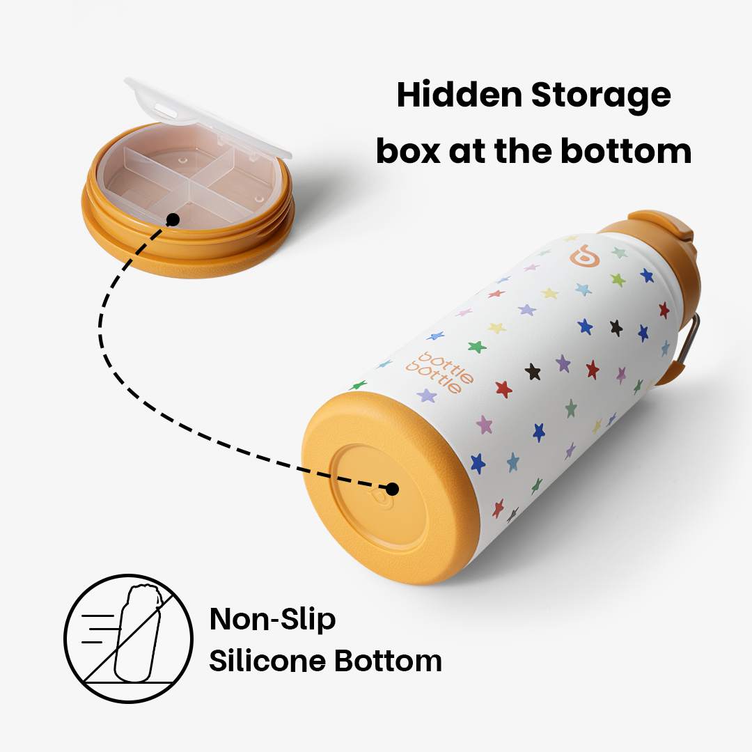 Hydro X Bottle 32oz (Bow Design is on Pre-sale)