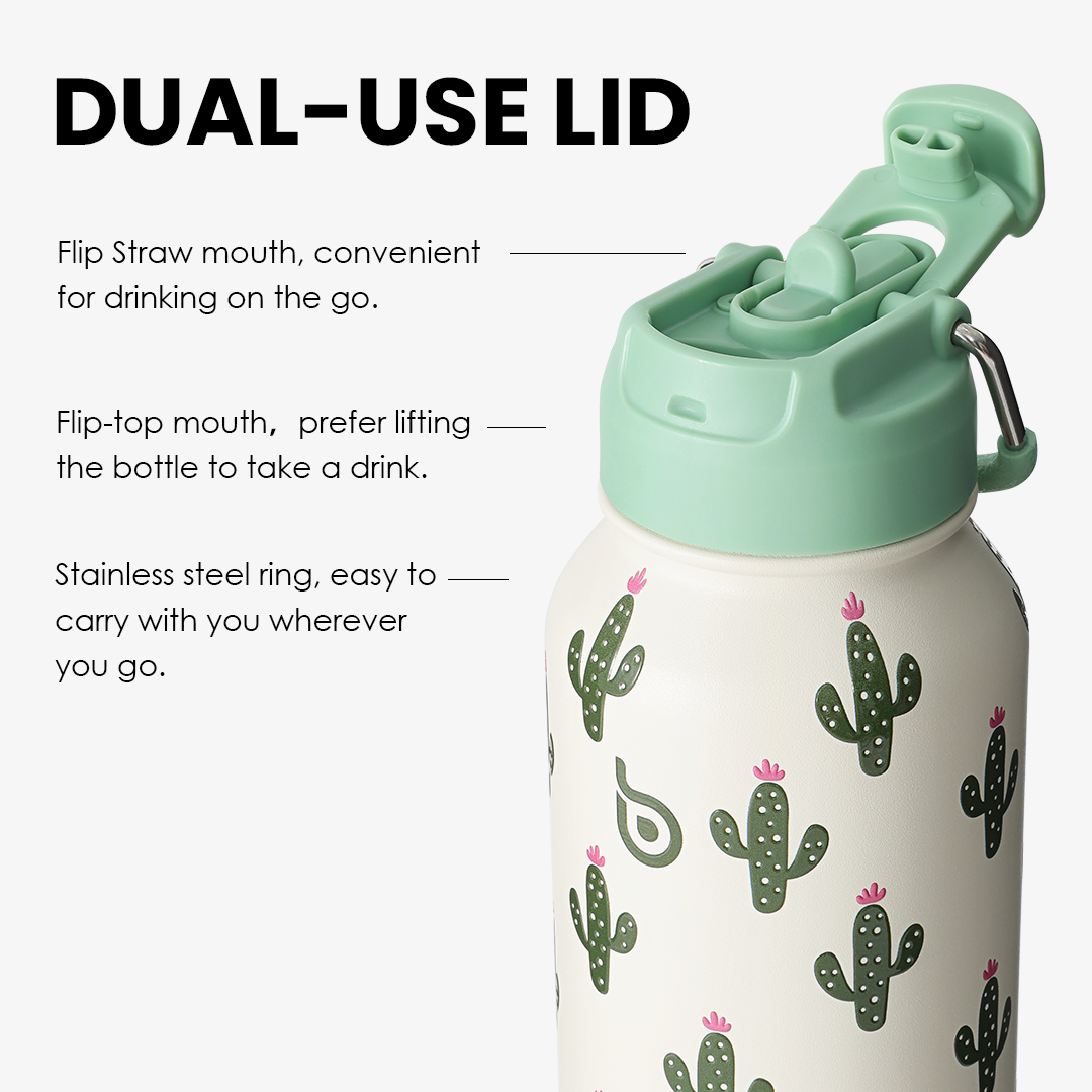 Hydro X Bottle 32oz (Bow Design is on Pre-sale)