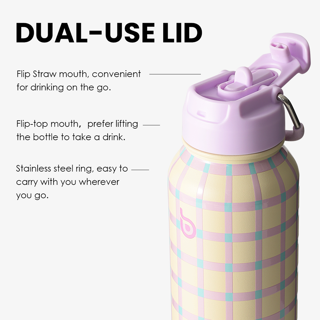 Hydro X Bottle 32oz (Bow Design is on Pre-sale)