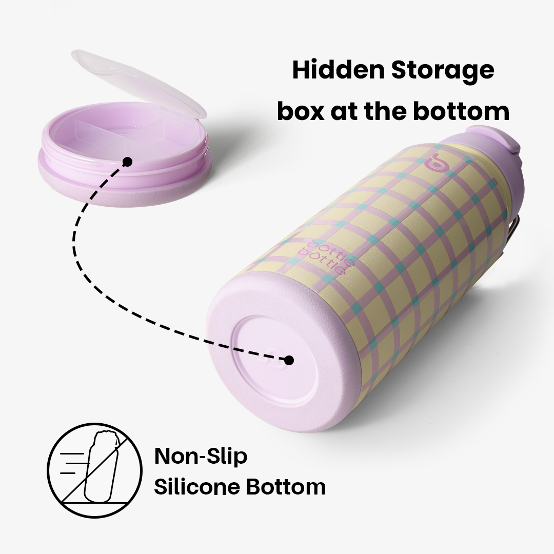 Hydro X Bottle 32oz (Bow Design is on Pre-sale)