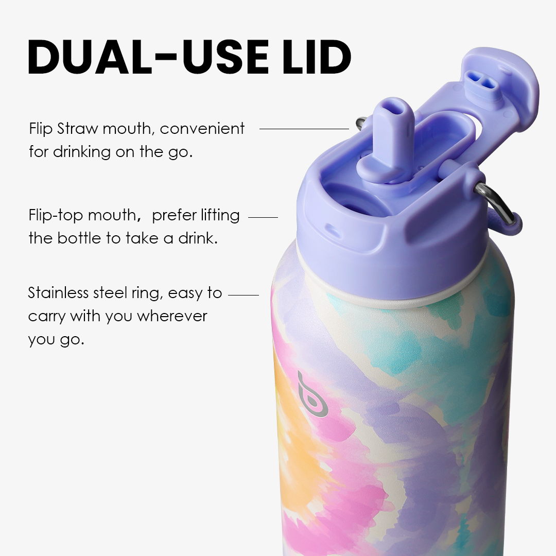 Hydro X Bottle 32oz (Bow Design is on Pre-sale)