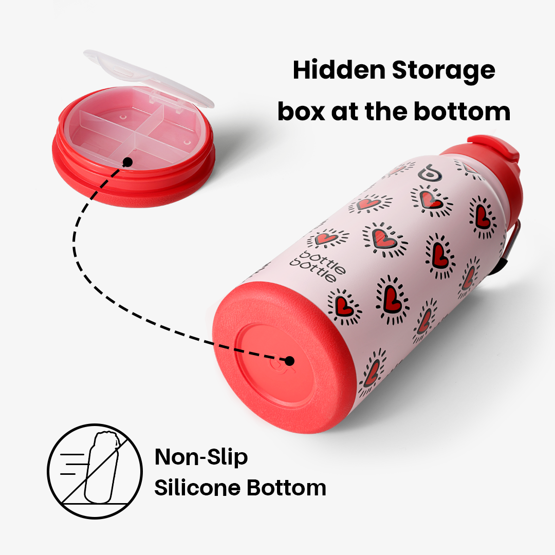 Hydro X Bottle 32oz (Bow Design is on Pre-sale)