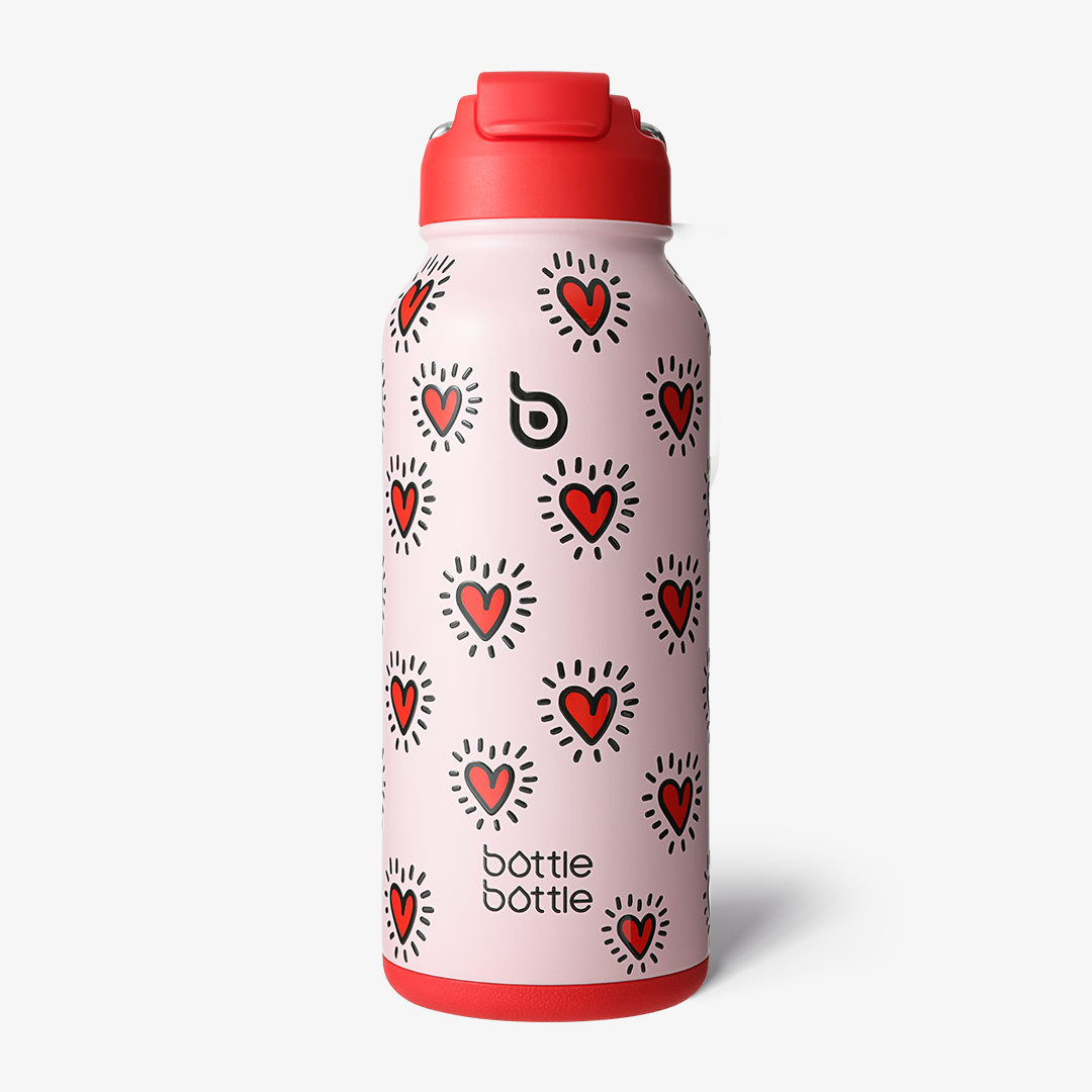 Hydro X Bottle 32oz (Bow Design is on Pre-sale)