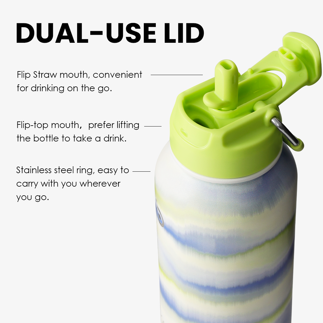 Hydro X Bottle 32oz (Bow Design is on Pre-sale)