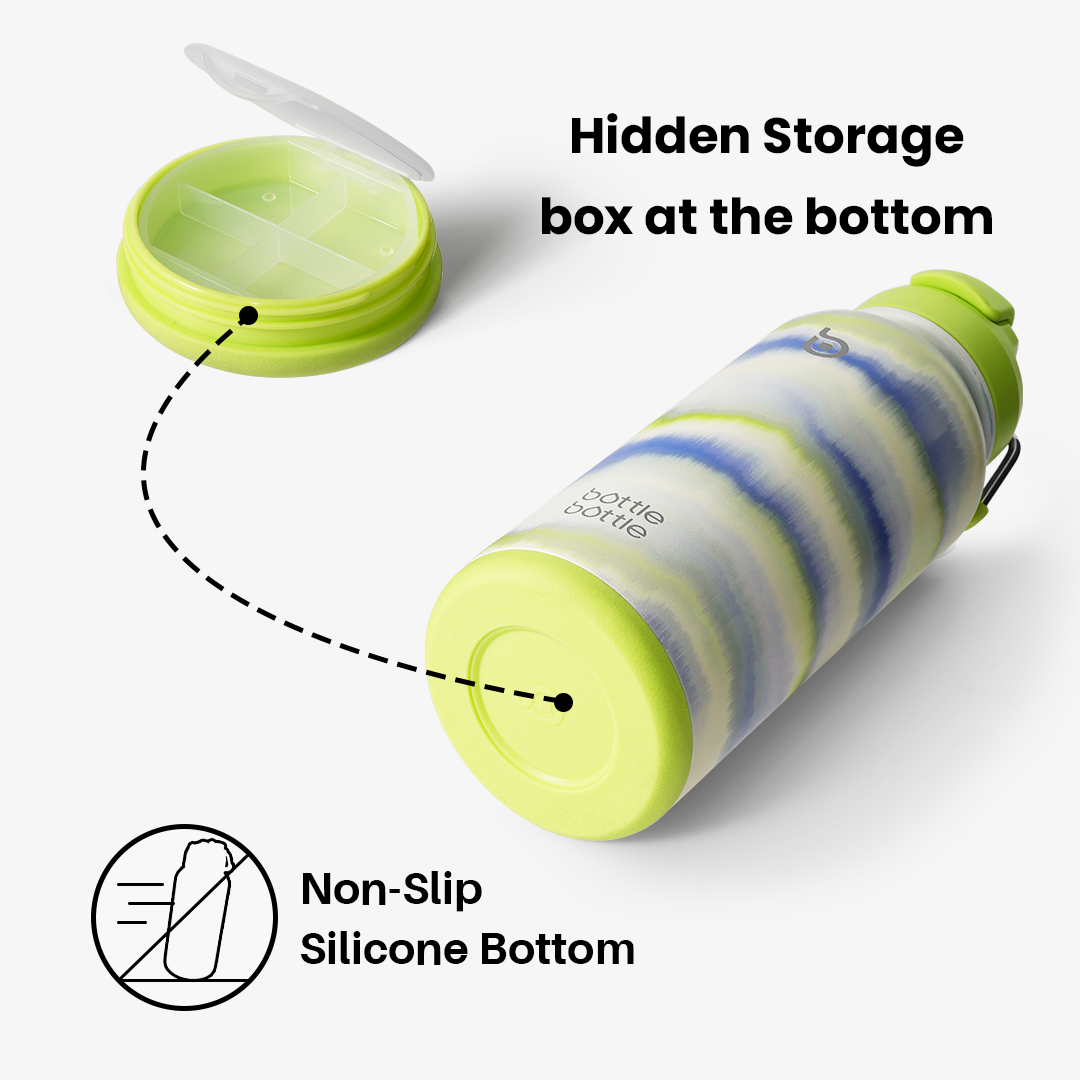 Hydro X Bottle 32oz (Bow Design is on Pre-sale)