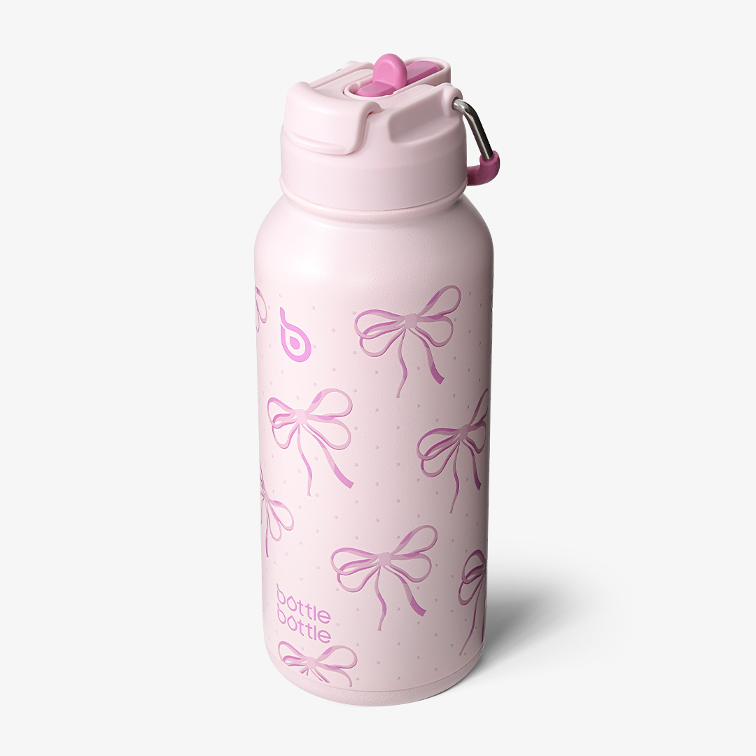 Hydro X Bottle 32oz (Bow Design is on Pre-sale)