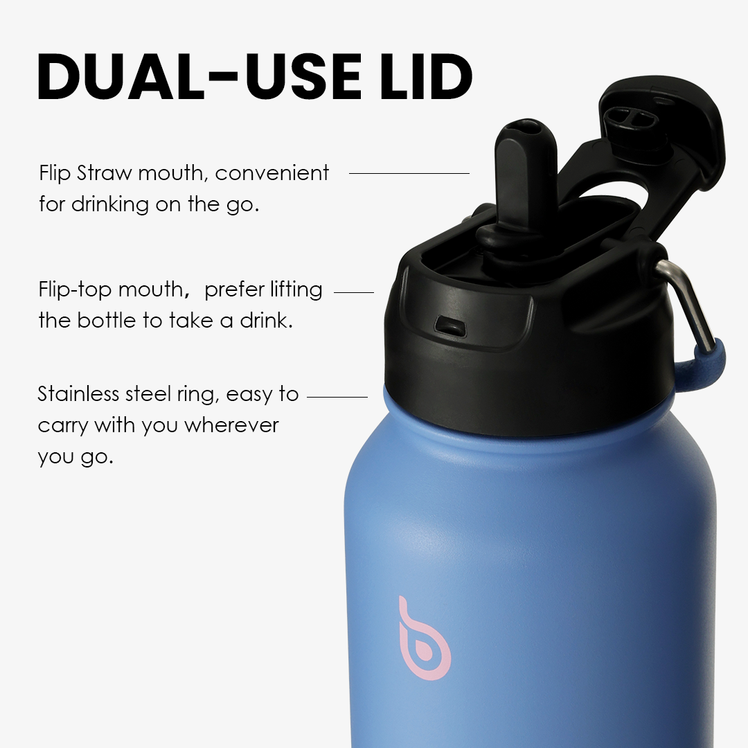 Hydro X Bottle 32oz (Bow Design is on Pre-sale)