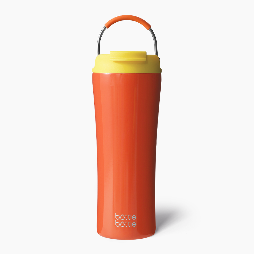 Coffee Tumbler 18oz