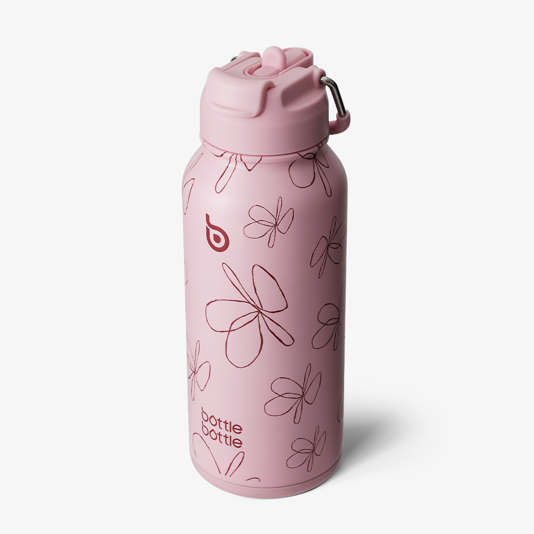 Hydro X Bottle 32oz (Bow Design is on Pre-sale)