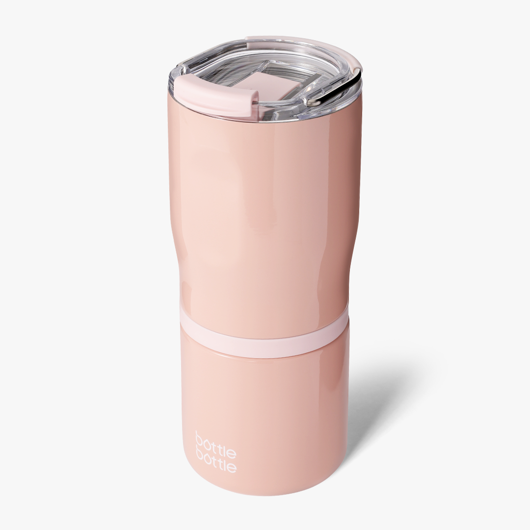 2in1 tumbler pink 1