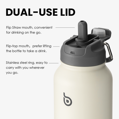 Hydro X Bottle 32oz (Bow Design is on Pre-sale)