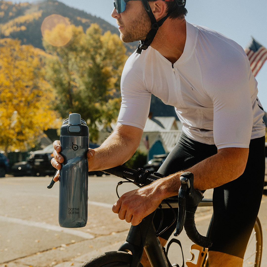 Cycling Bottles 24oz