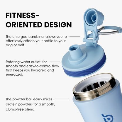 FormShake Bottle 26oz