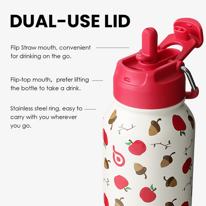 Hydro X Bottle 32oz (Bow Design is on Pre-sale)