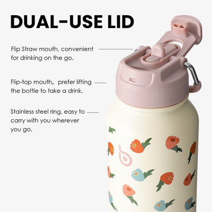 Hydro X Bottle 32oz (Bow Design is on Pre-sale)