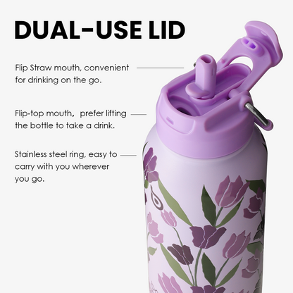 Hydro X Bottle 32oz (Bow Design is on Pre-sale)