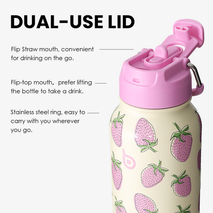 Hydro X Bottle 32oz (Bow Design is on Pre-sale)