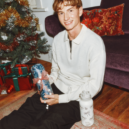 Hydro X Bottle 32oz (Bow Design is on Pre-sale)