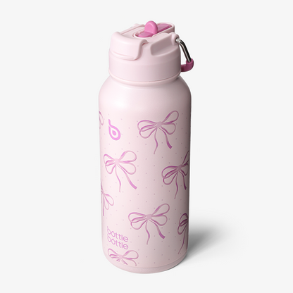 Hydro X Bottle 32oz (Bow Design is on Pre-sale)