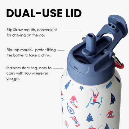 Hydro X Bottle 32oz (Bow Design is on Pre-sale)