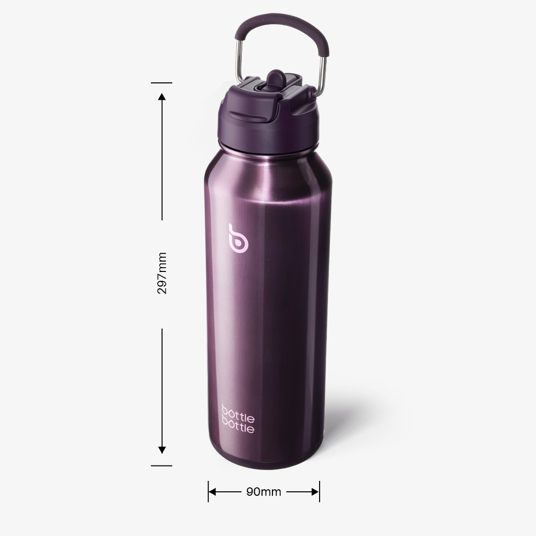 Hydro X Bottle 40oz