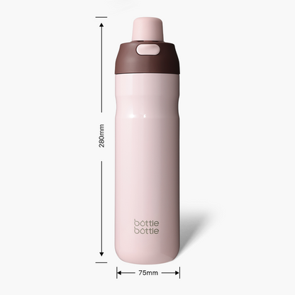 Active-Pump Sports Bottle