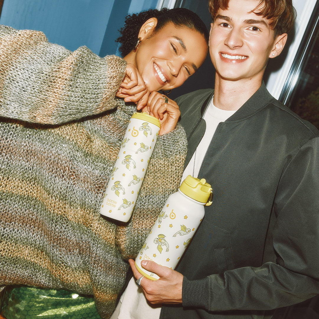 Hydro X Bottle 32oz (Bow Design is on Pre-sale)